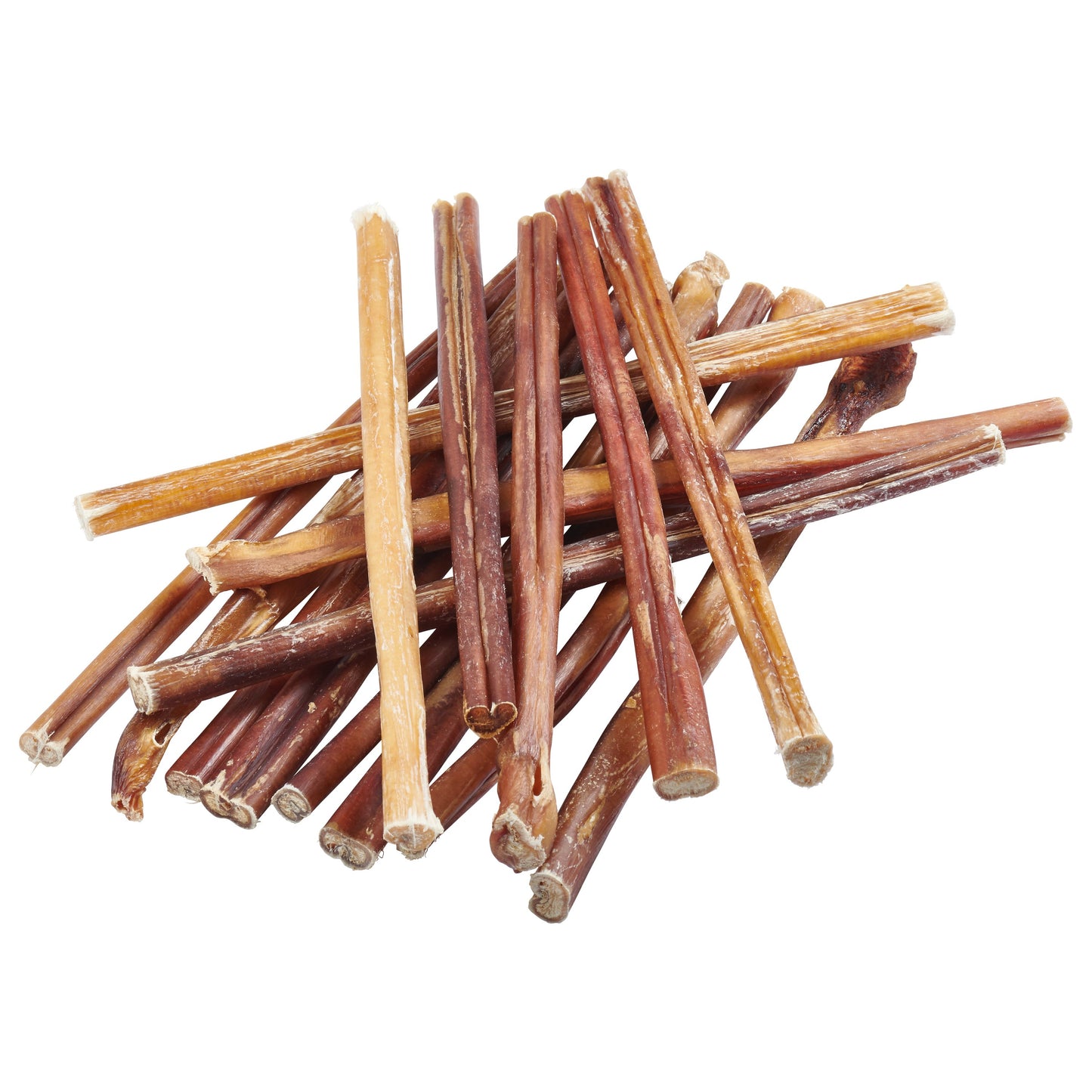 Premium Grass-Fed Beef Bully Sticks – All-Natural & Long-Lasting