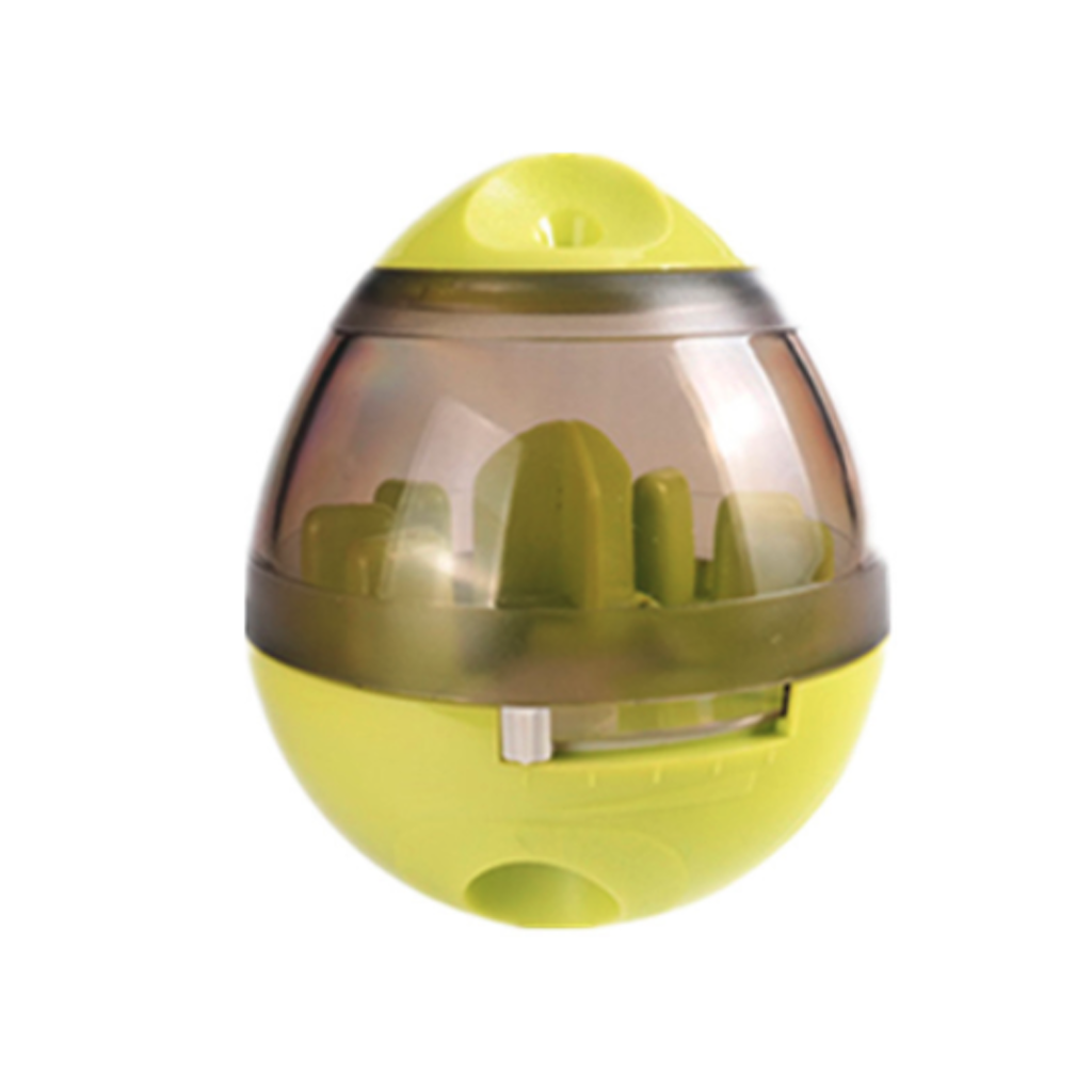 Luxury Treat Dispenser & Slow Feeder | Interactive Pet Toy