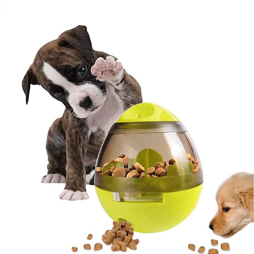 Luxury Treat Dispenser & Slow Feeder | Interactive Pet Toy